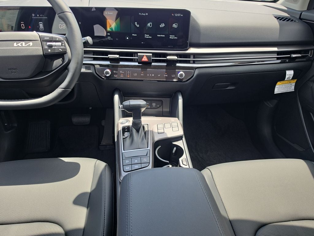 2027 Kia Sportage EX