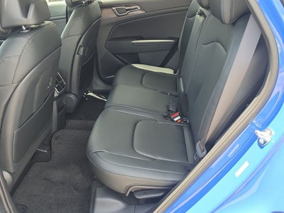 2027 Kia Sportage EX