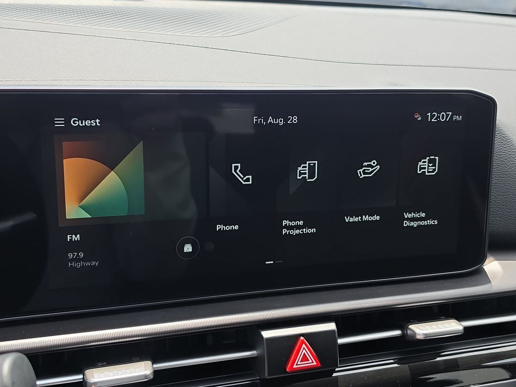 2027 Kia Sportage EX