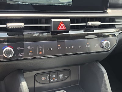 2027 Kia Sportage EX