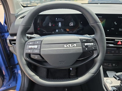 2027 Kia Sportage EX