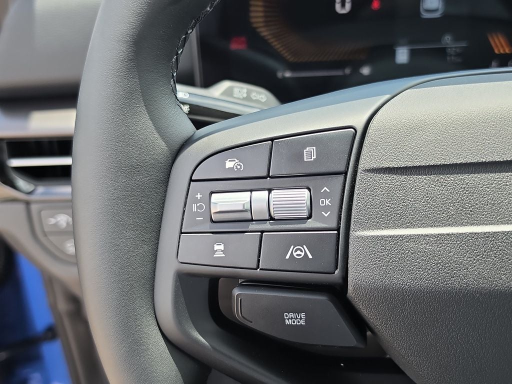 2027 Kia Sportage EX