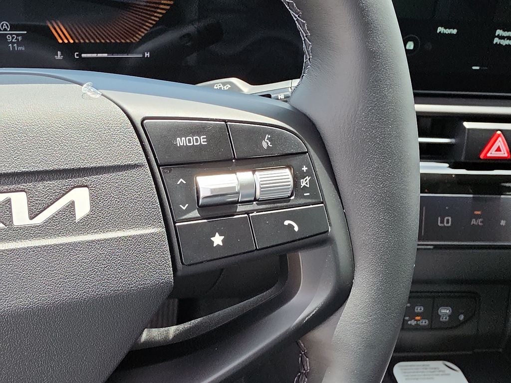 2027 Kia Sportage EX