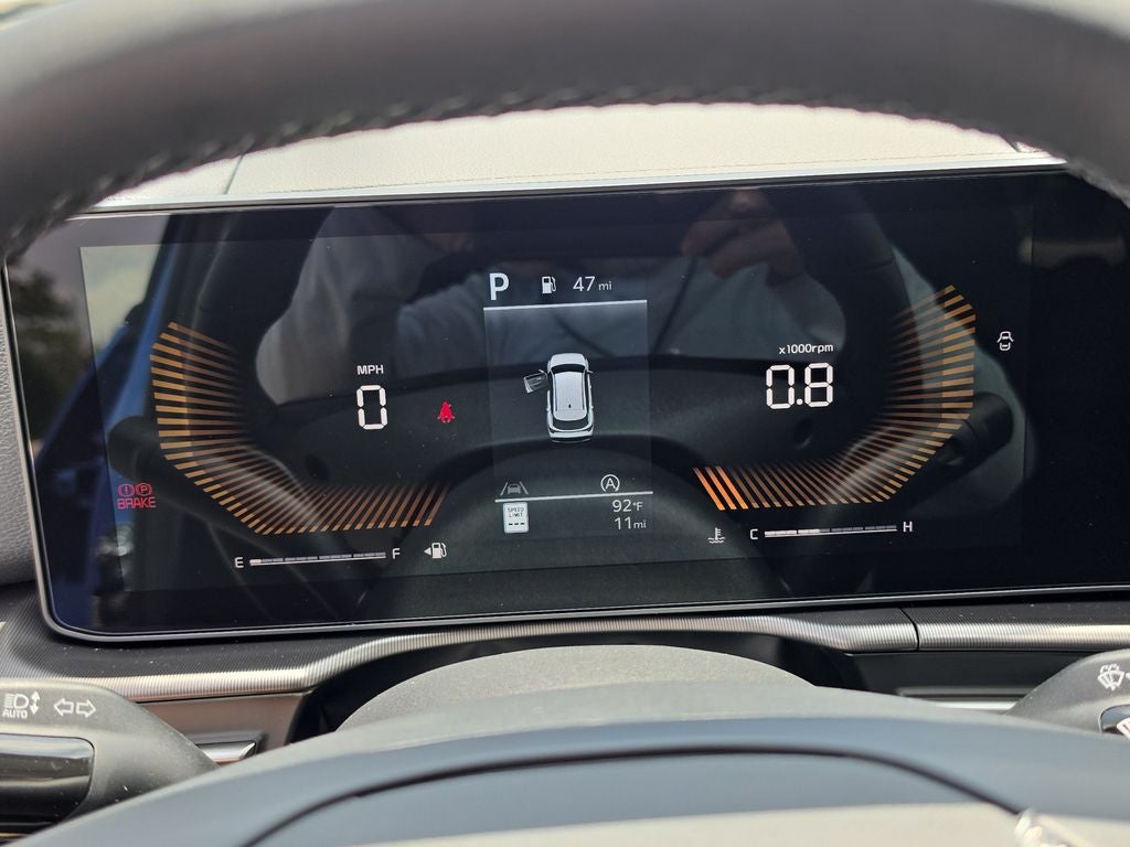 2027 Kia Sportage EX