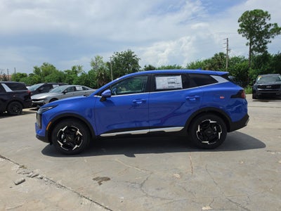 2027 Kia Sportage EX