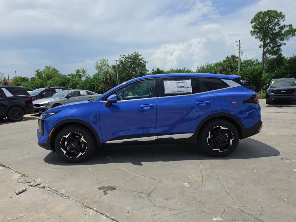 2027 Kia Sportage EX