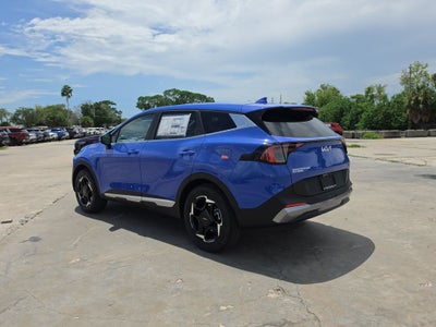 2027 Kia Sportage EX