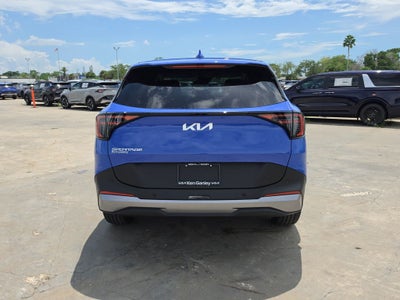2027 Kia Sportage EX