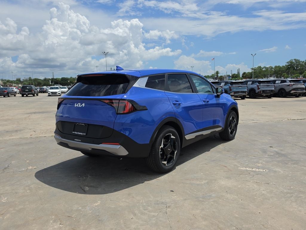 2027 Kia Sportage EX