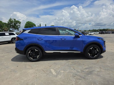 2027 Kia Sportage EX