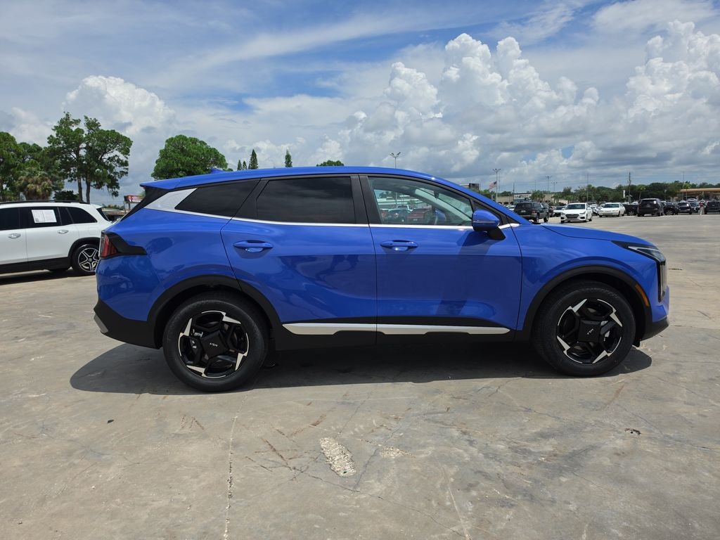 2027 Kia Sportage EX