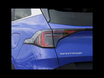 2027 Kia Sportage EX