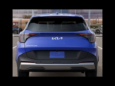 2027 Kia Sportage EX