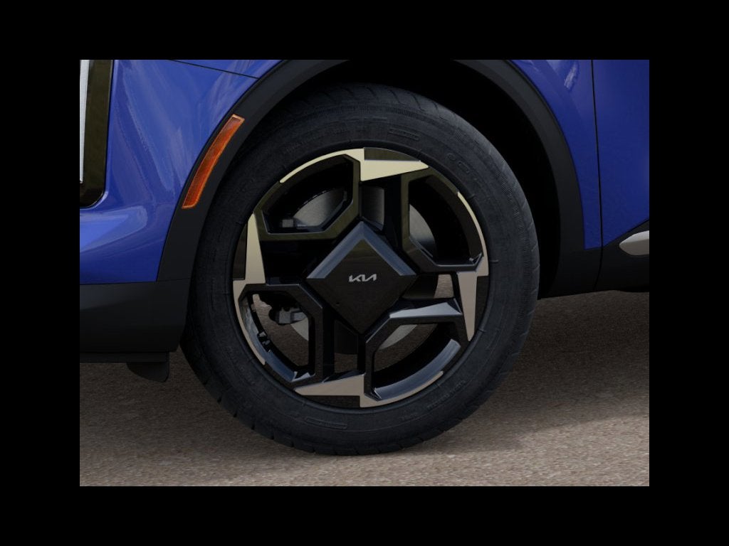 2027 Kia Sportage EX