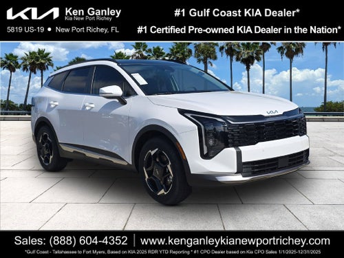 2027 Kia Sportage EX