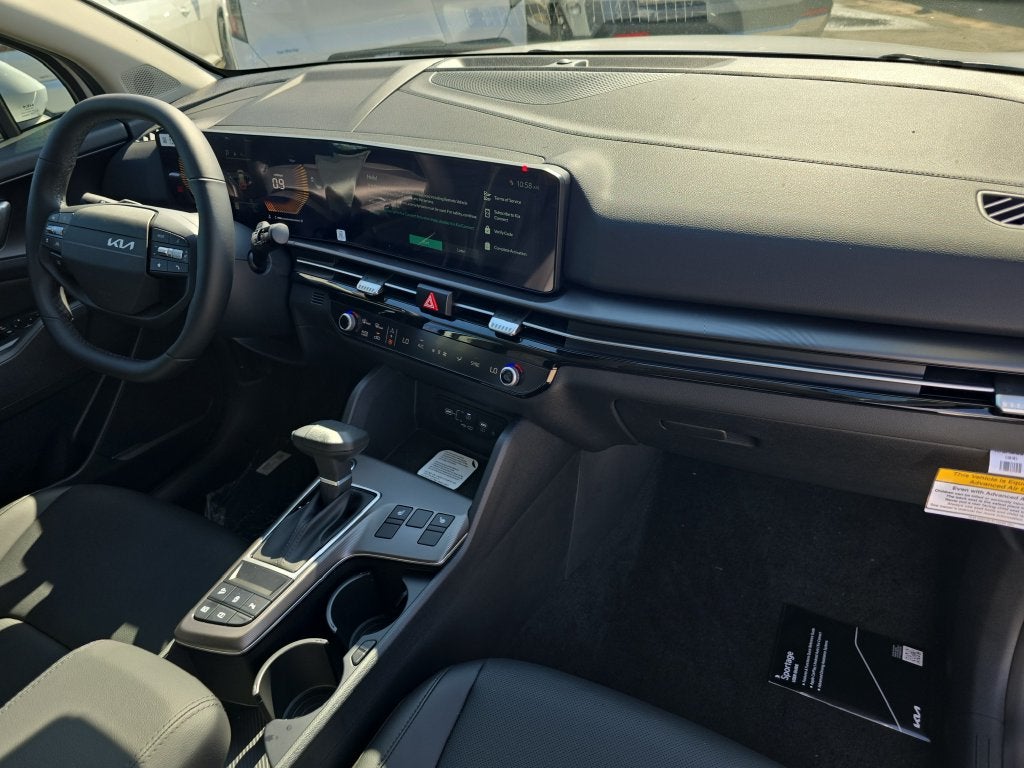 2027 Kia Sportage EX