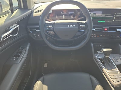2027 Kia Sportage EX