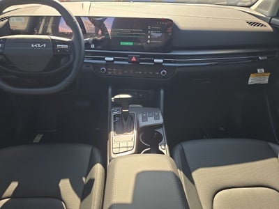2027 Kia Sportage EX