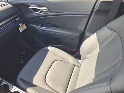 2027 Kia Sportage EX