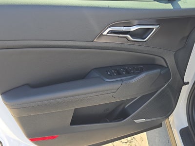 2027 Kia Sportage EX
