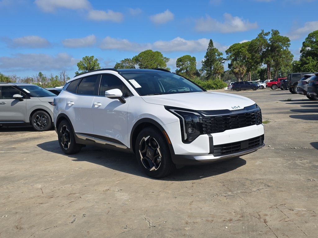 2027 Kia Sportage EX