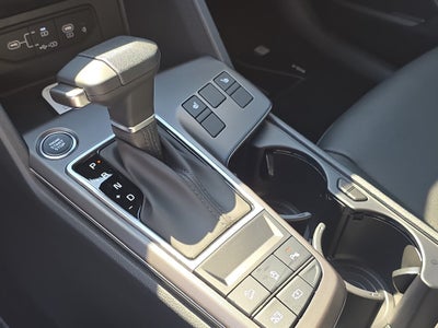 2027 Kia Sportage EX