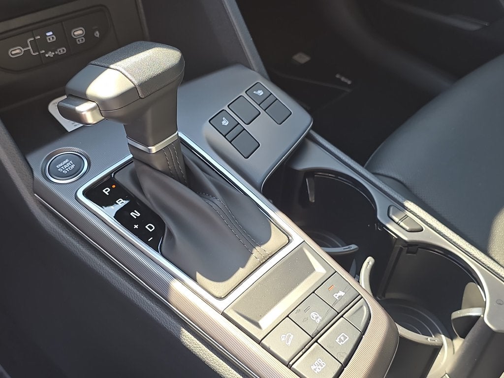 2027 Kia Sportage EX