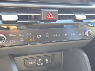2027 Kia Sportage EX