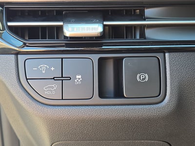 2027 Kia Sportage EX