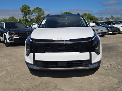 2027 Kia Sportage EX