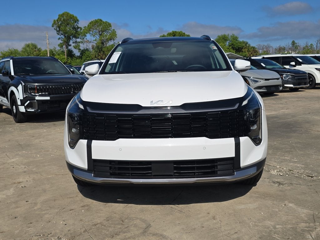 2027 Kia Sportage EX