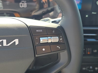 2027 Kia Sportage EX