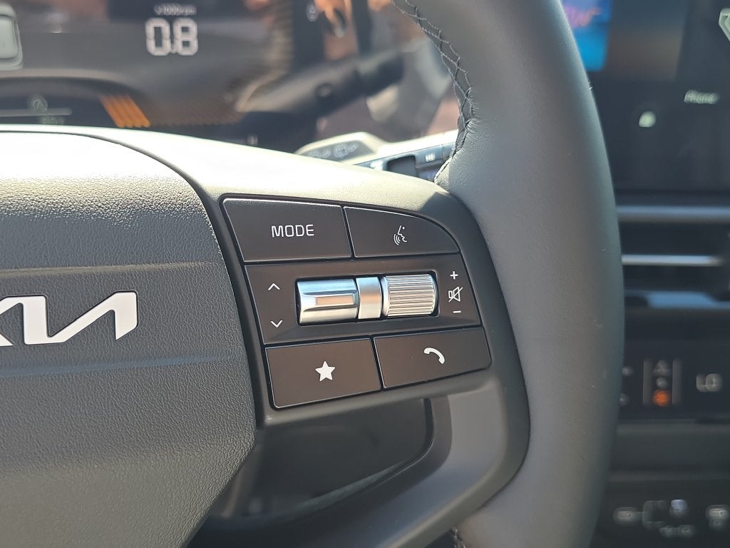 2027 Kia Sportage EX