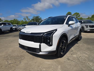 2027 Kia Sportage EX