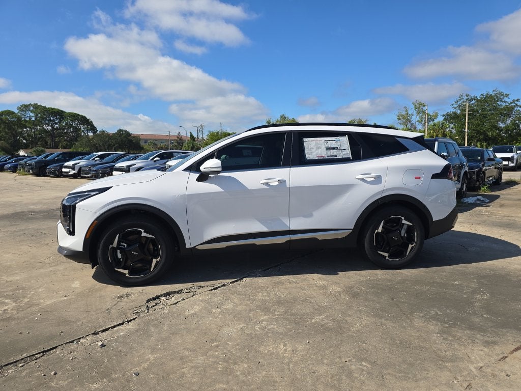 2027 Kia Sportage EX