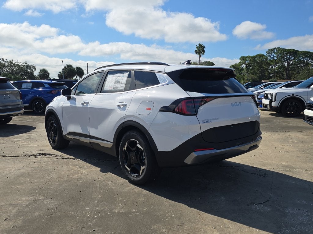 2027 Kia Sportage EX