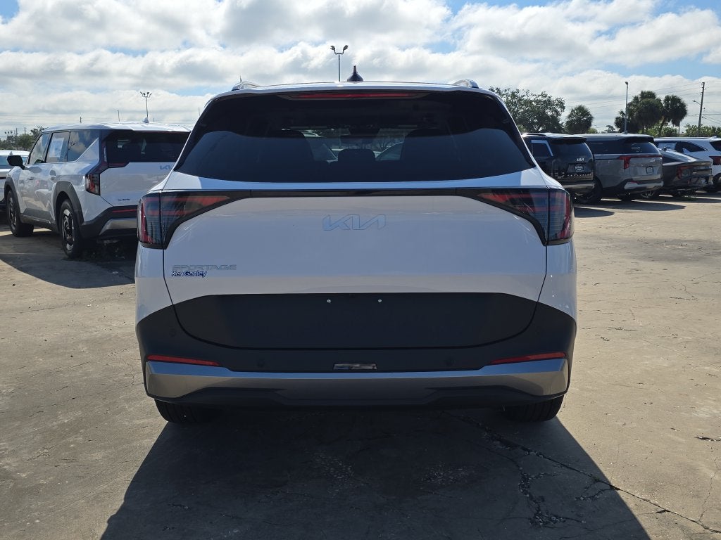 2027 Kia Sportage EX