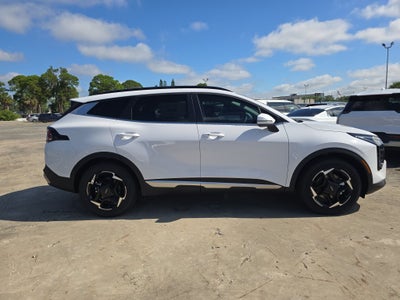 2027 Kia Sportage EX