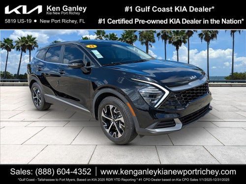 2024 Kia Sportage EX
