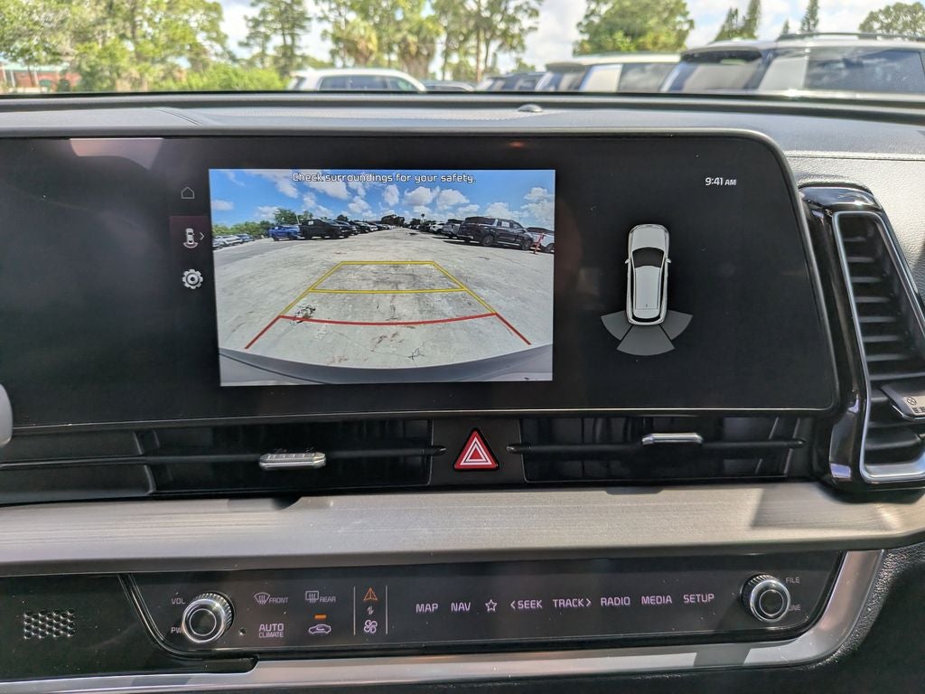 2024 Kia Sportage EX