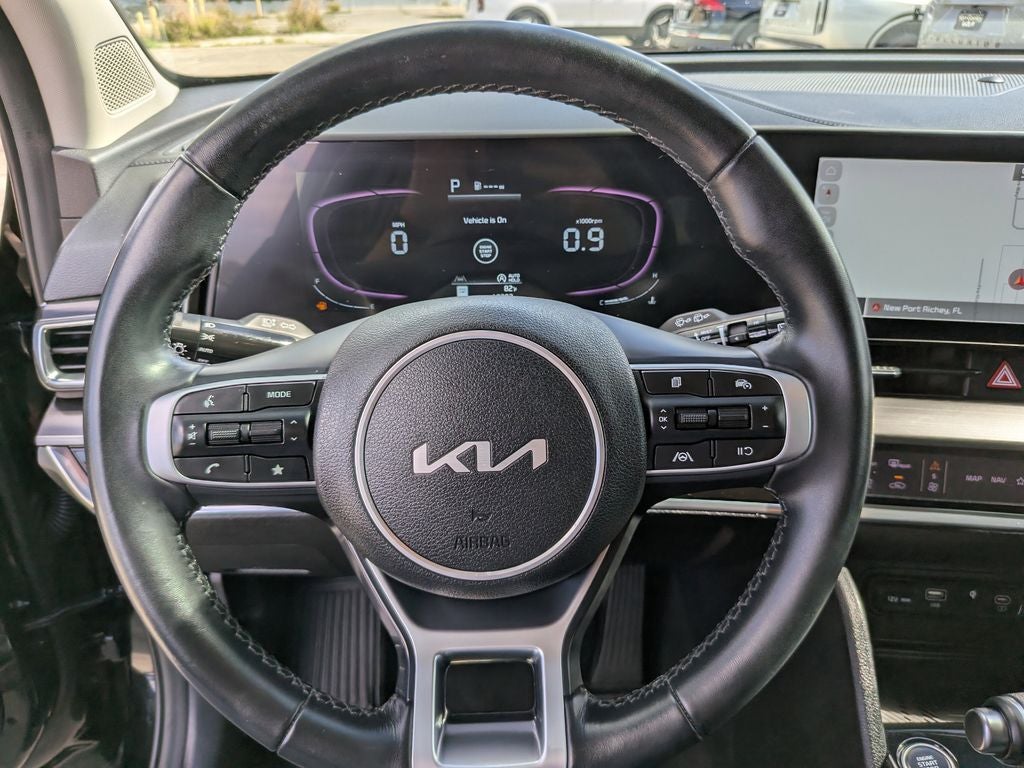 2024 Kia Sportage EX