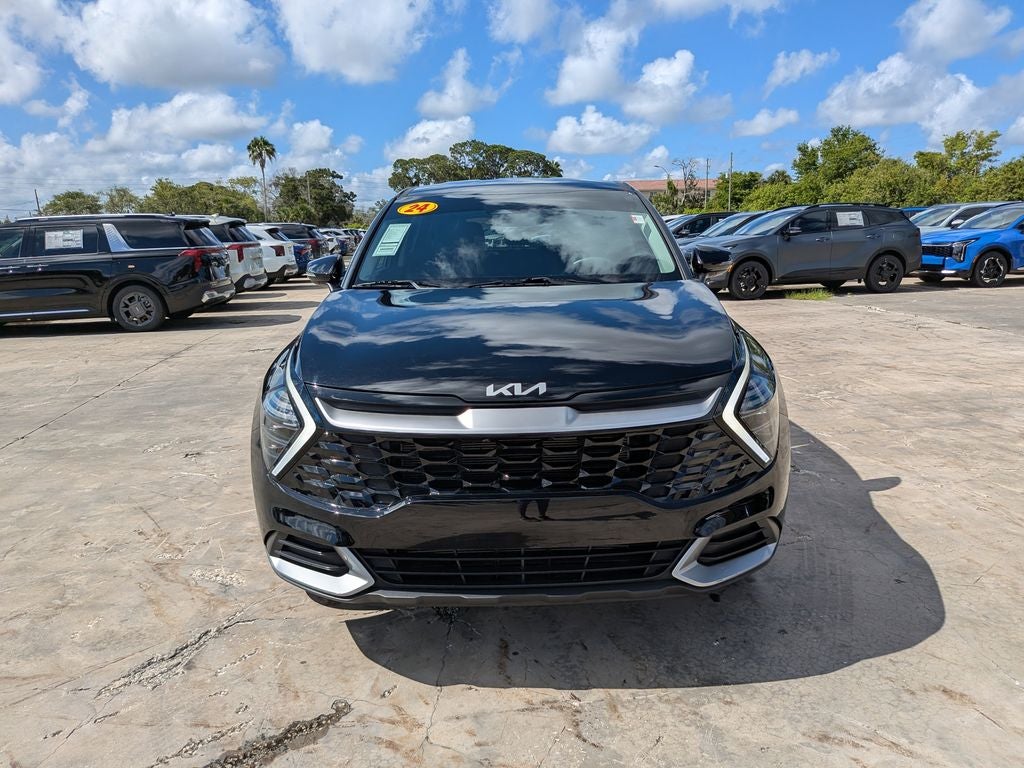 2024 Kia Sportage EX