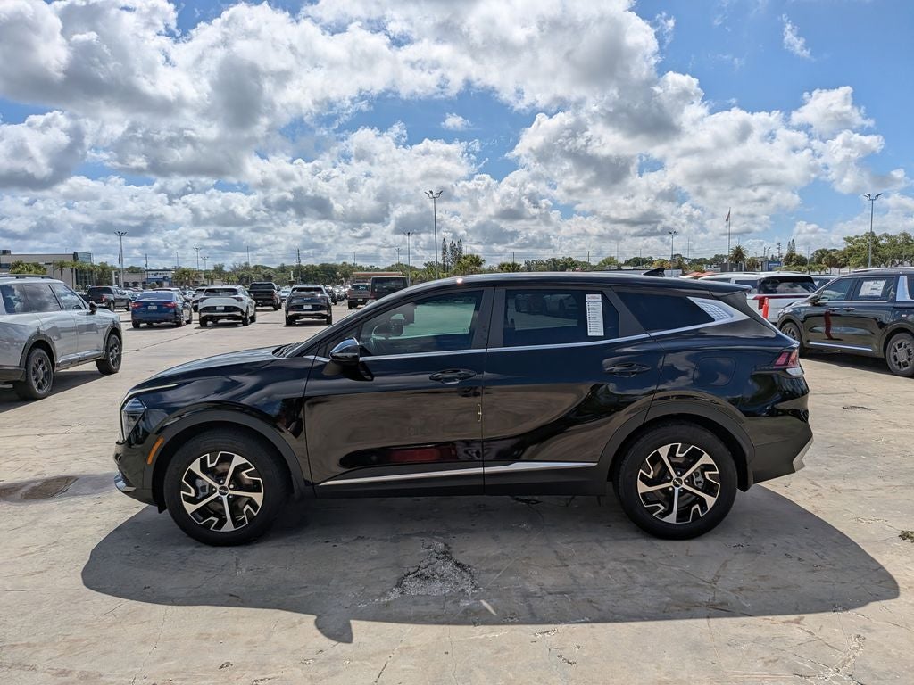 2024 Kia Sportage EX