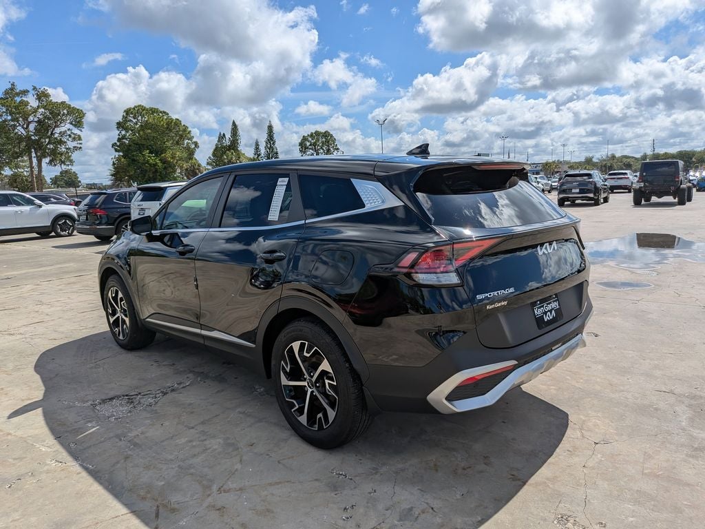 2024 Kia Sportage EX