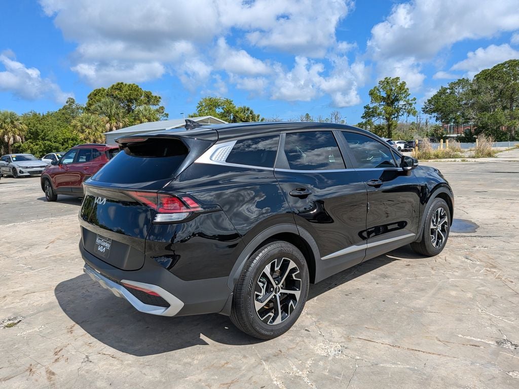 2024 Kia Sportage EX