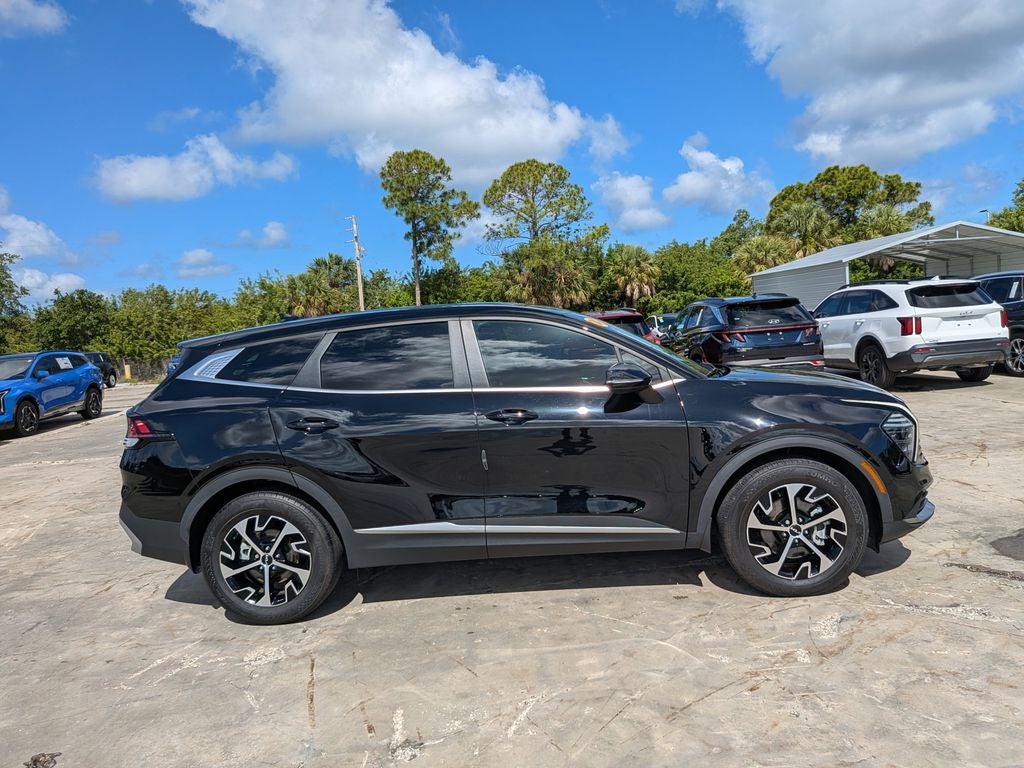 2024 Kia Sportage EX