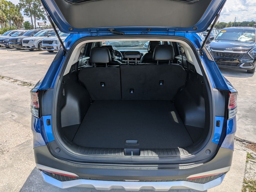 2024 Kia Sportage EX