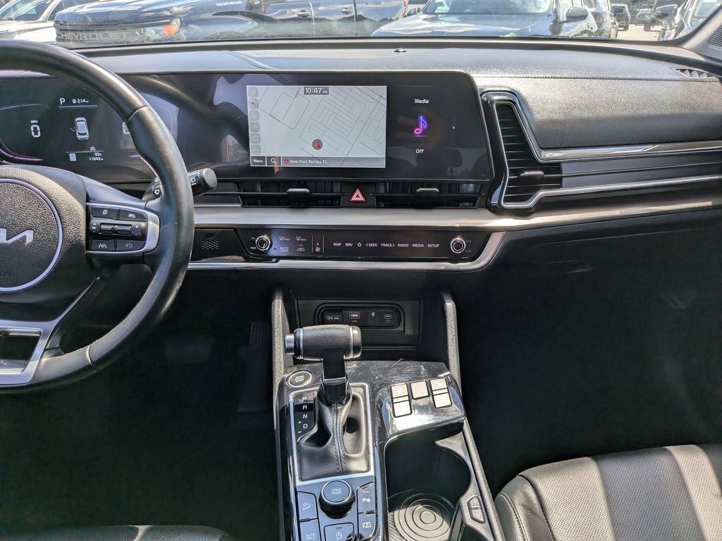 2024 Kia Sportage EX