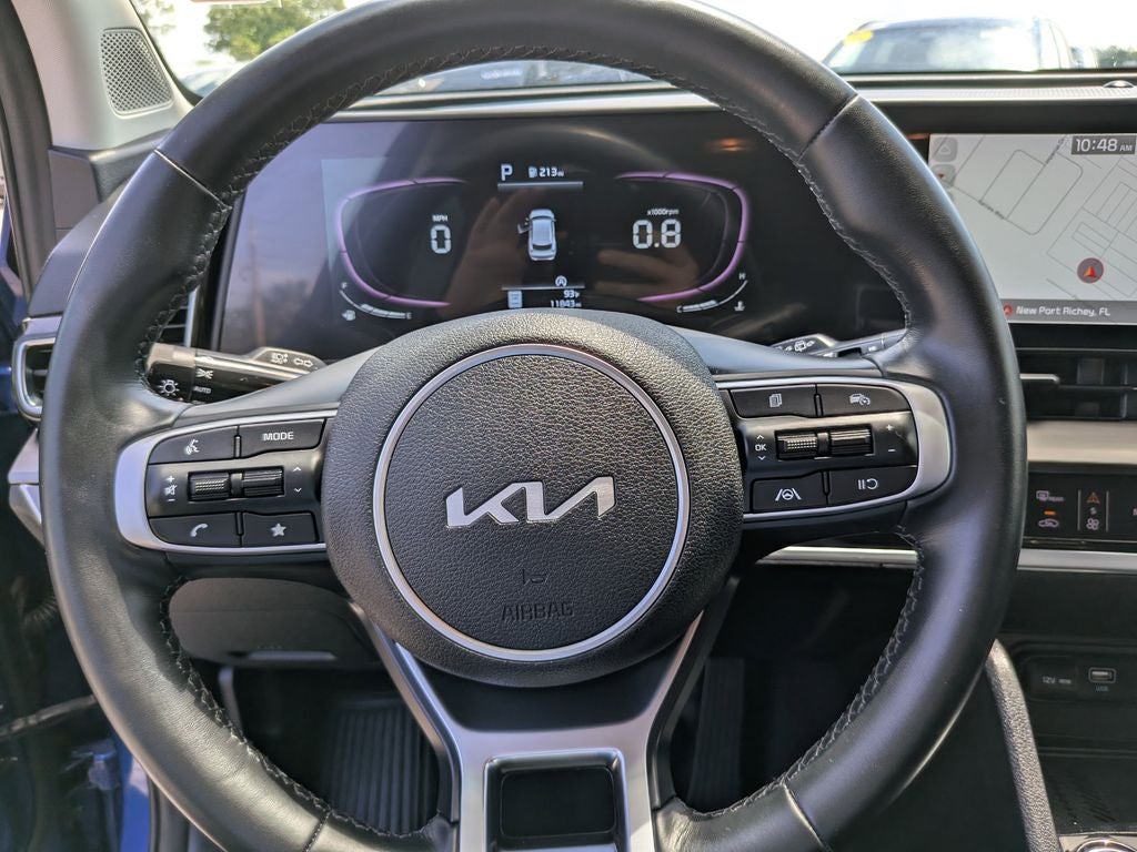 2024 Kia Sportage EX