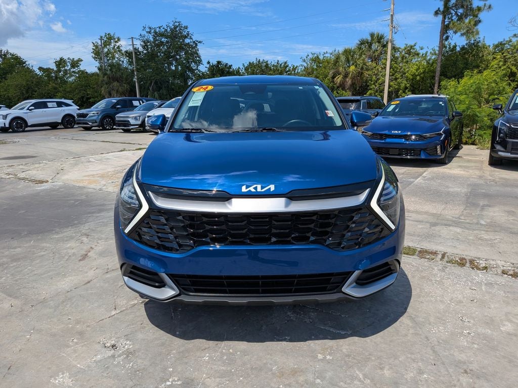 2024 Kia Sportage EX